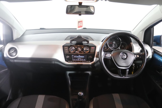 2018 Volkswagen Up!