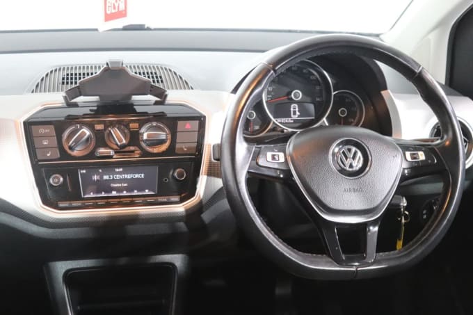 2018 Volkswagen Up!