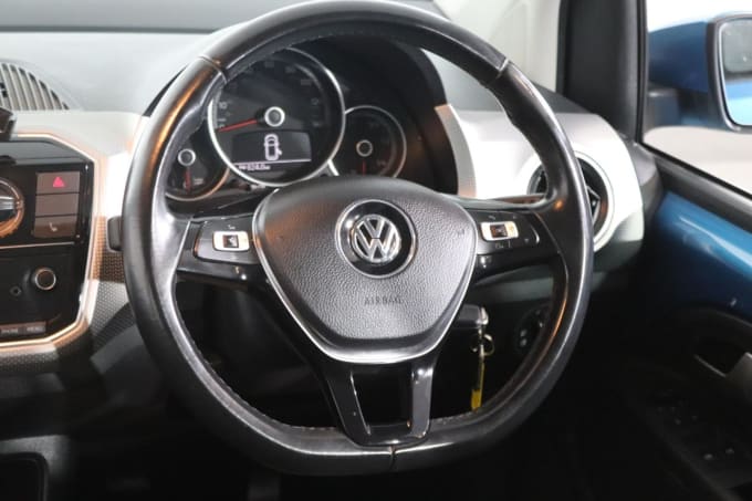 2018 Volkswagen Up!