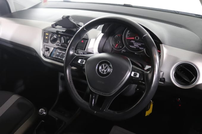 2018 Volkswagen Up!