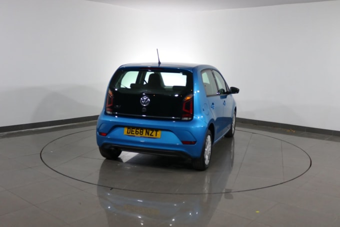 2018 Volkswagen Up!
