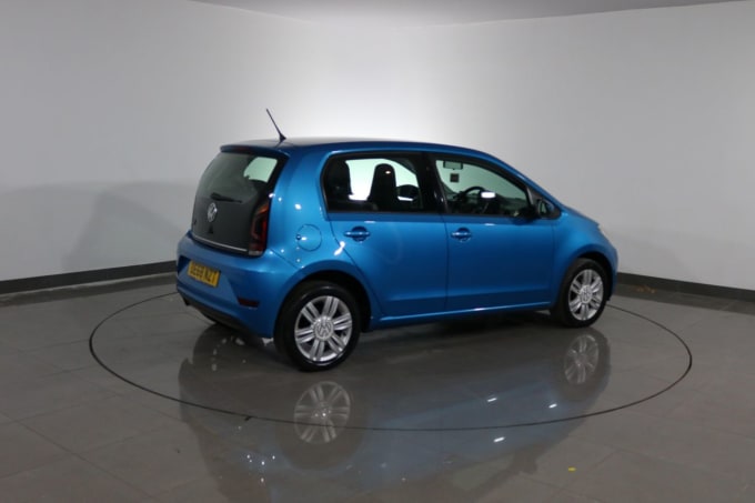 2018 Volkswagen Up!