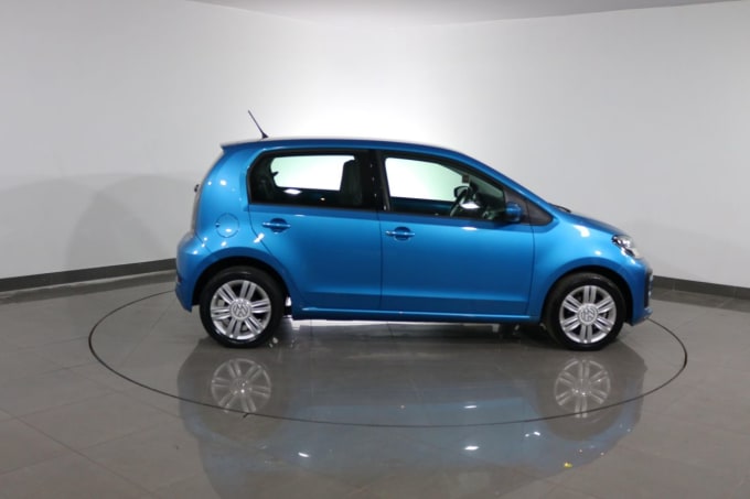 2018 Volkswagen Up!