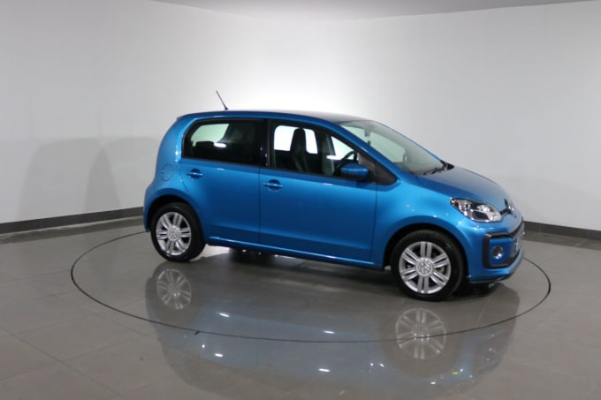 2018 Volkswagen Up!
