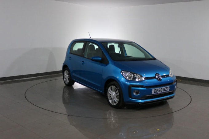 2018 Volkswagen Up!