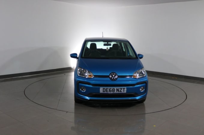 2018 Volkswagen Up!