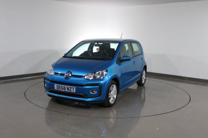 2018 Volkswagen Up!
