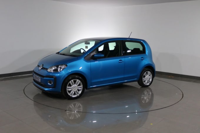 2018 Volkswagen Up!