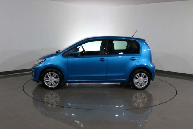 2018 Volkswagen Up!