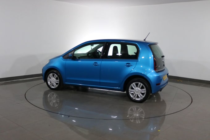 2018 Volkswagen Up!