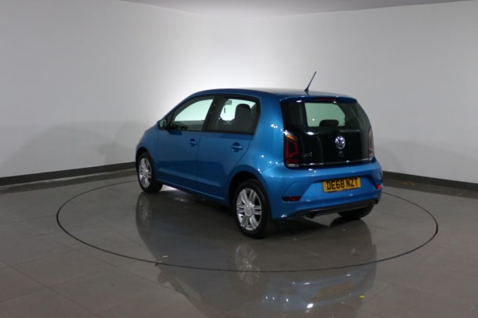 2018 Volkswagen Up!