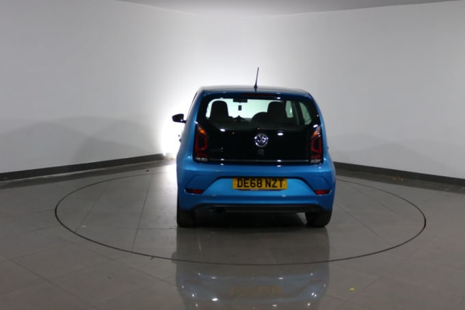 2018 Volkswagen Up!