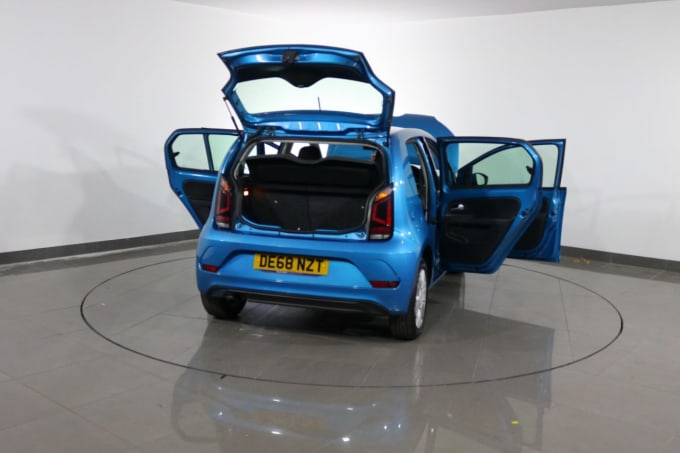 2018 Volkswagen Up!