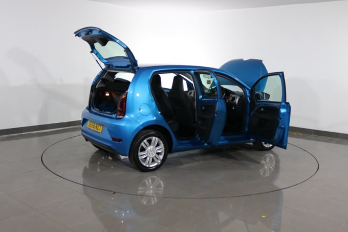 2018 Volkswagen Up!