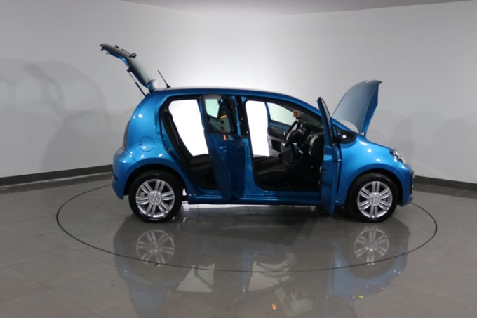 2018 Volkswagen Up!