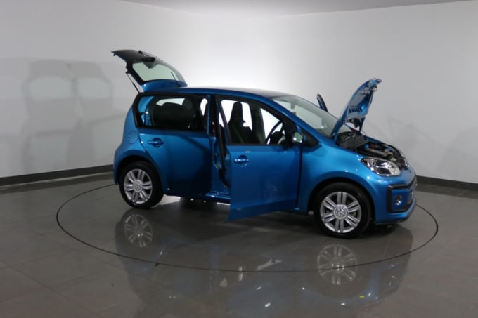 2018 Volkswagen Up!