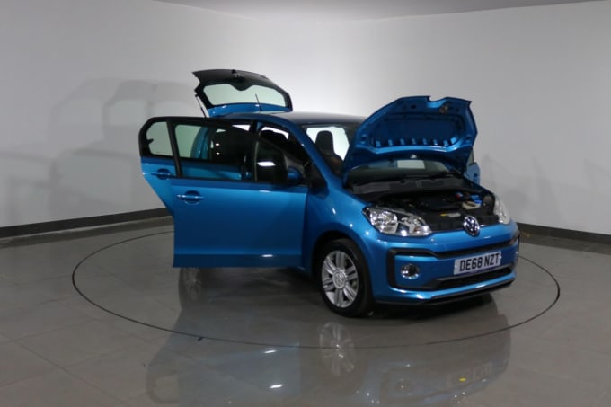 2018 Volkswagen Up!