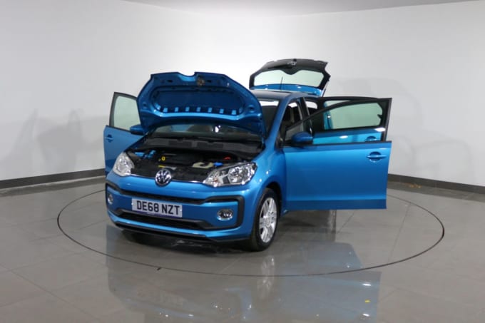 2018 Volkswagen Up!