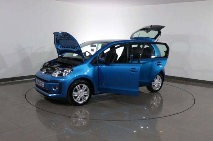 2018 Volkswagen Up!