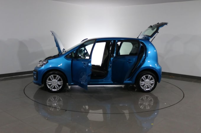2018 Volkswagen Up!