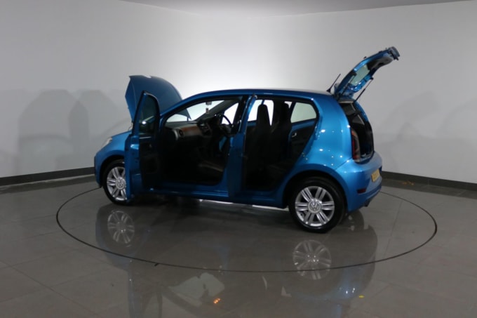 2018 Volkswagen Up!