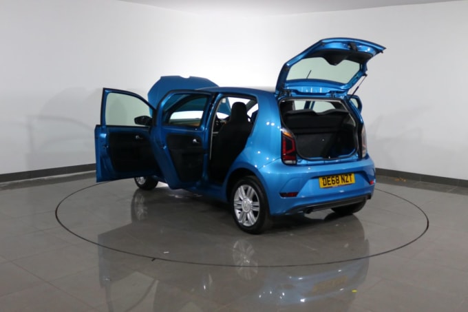 2018 Volkswagen Up!