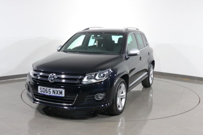 2015 Volkswagen Tiguan