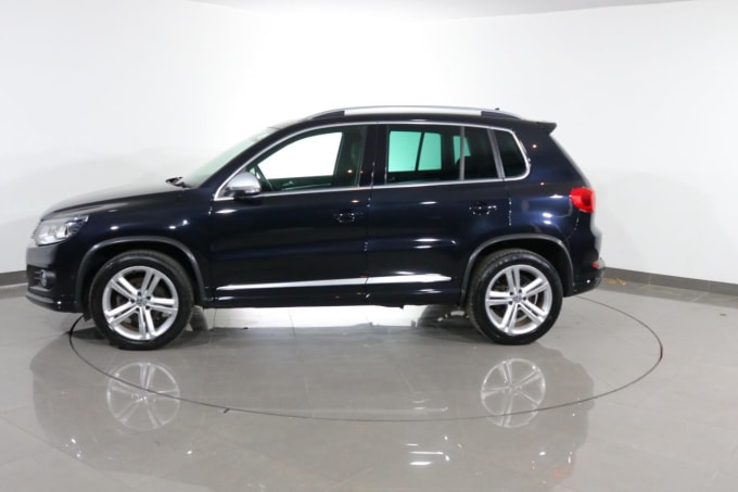 2015 Volkswagen Tiguan