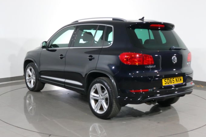 2015 Volkswagen Tiguan
