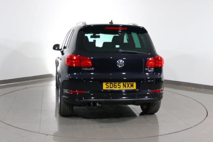 2015 Volkswagen Tiguan
