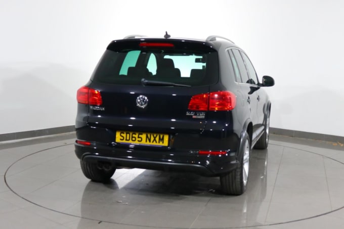 2015 Volkswagen Tiguan