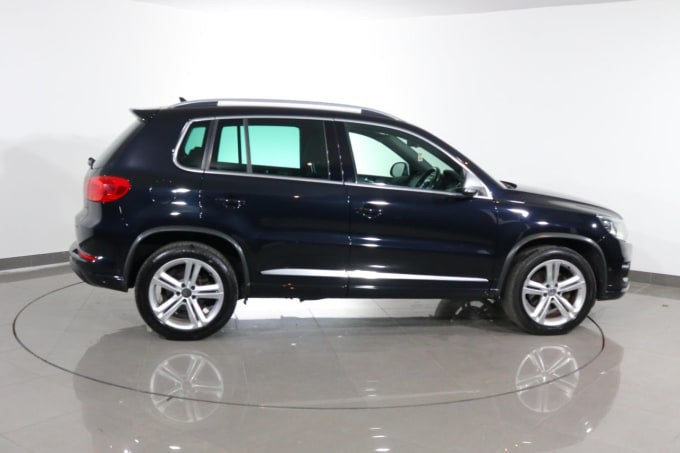 2015 Volkswagen Tiguan