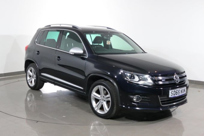 2015 Volkswagen Tiguan