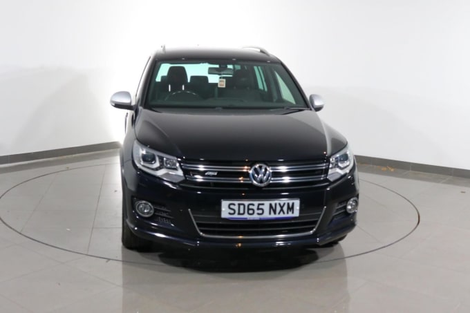 2015 Volkswagen Tiguan