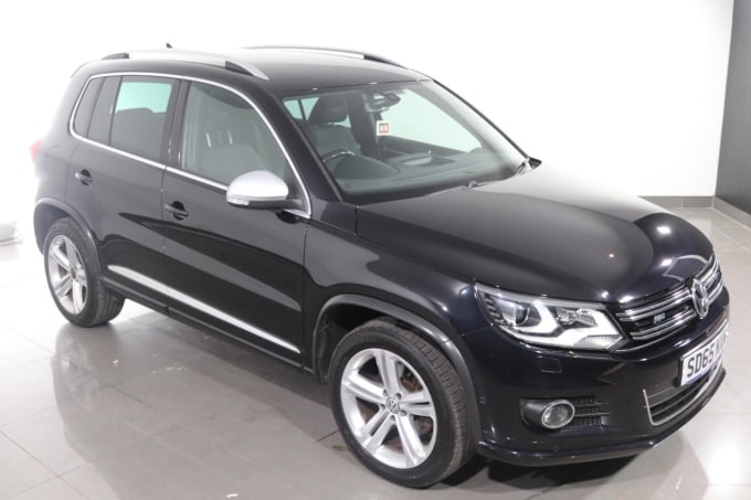 2015 Volkswagen Tiguan