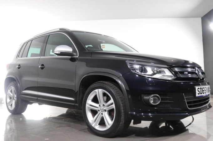 2015 Volkswagen Tiguan