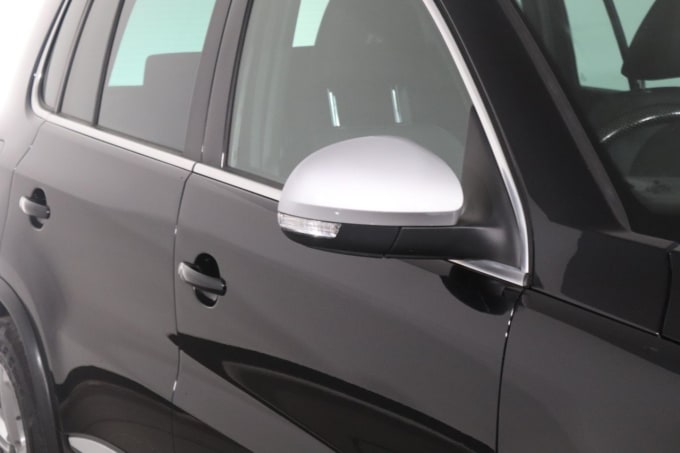 2015 Volkswagen Tiguan