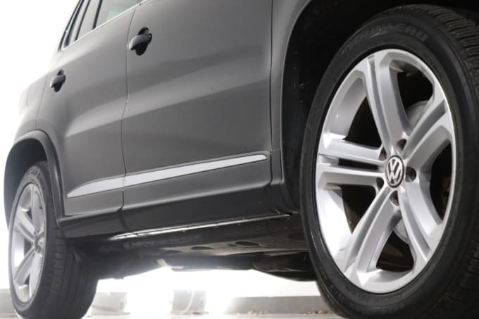 2015 Volkswagen Tiguan