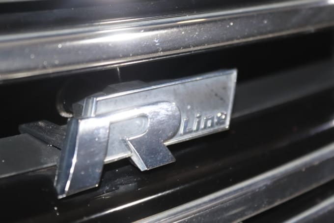 2015 Volkswagen Tiguan
