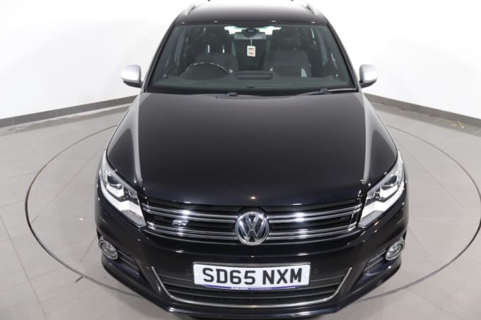 2015 Volkswagen Tiguan