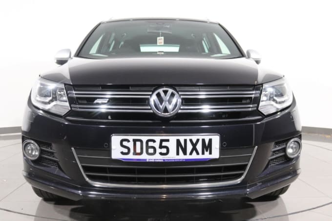 2015 Volkswagen Tiguan
