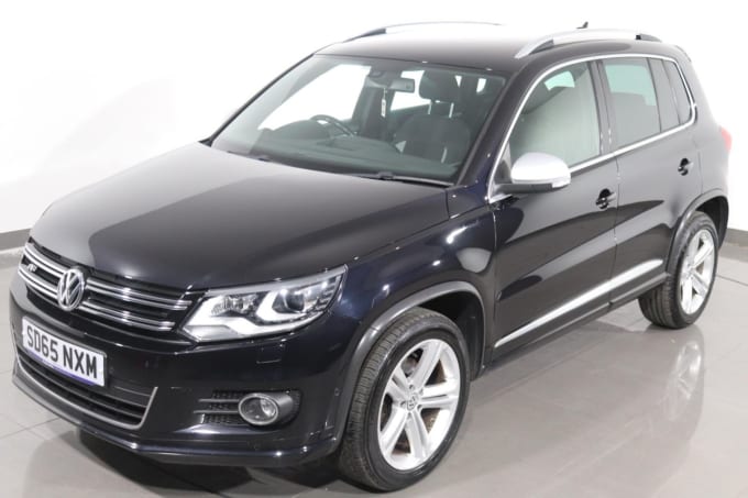 2015 Volkswagen Tiguan