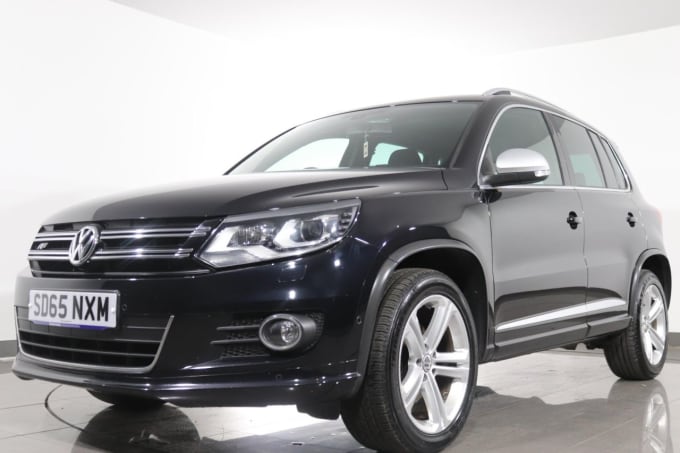 2015 Volkswagen Tiguan