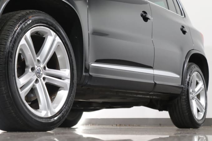 2015 Volkswagen Tiguan