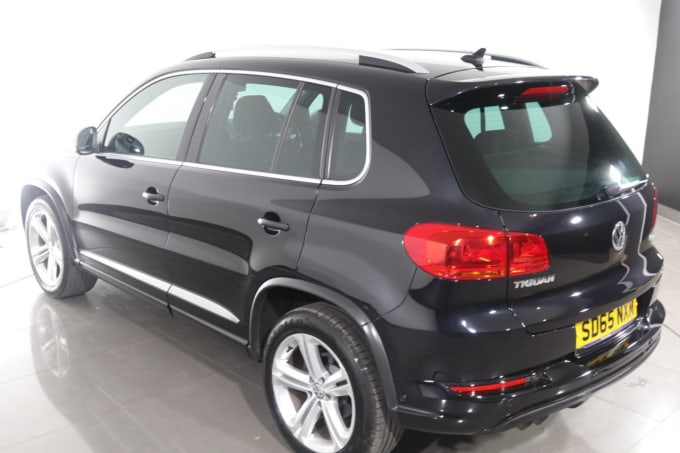 2015 Volkswagen Tiguan