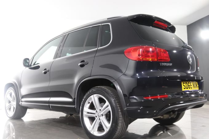 2015 Volkswagen Tiguan
