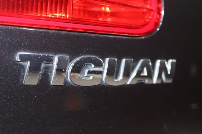 2015 Volkswagen Tiguan
