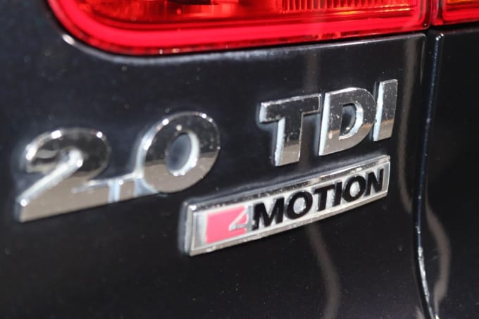 2015 Volkswagen Tiguan