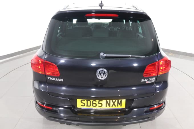 2015 Volkswagen Tiguan