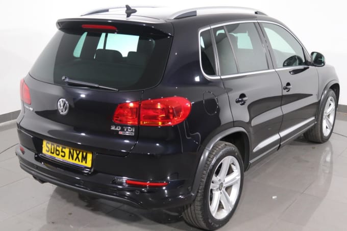 2015 Volkswagen Tiguan